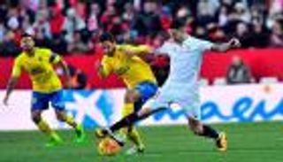 إشبيلية يبحث عن فوز غائب منذ 30 عاما أمام لاس بالماس