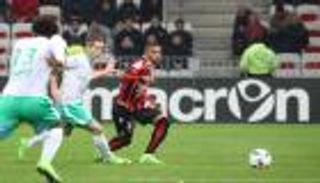 نيس يواصل مطاردة موناكو في الدوري الفرنسي