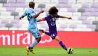 دبا يصعق العين ويلحق بزوران الهزيمة الأولى