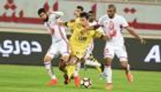 الوصل يستغل تعثر العين ويقتنص وصافة الدوري الإماراتي