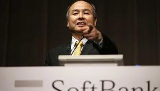 مؤسس سوفت بنك ماسايوشي سن