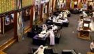 إغلاق متماسك لبورصتى الإمارات ختام الأسبوع