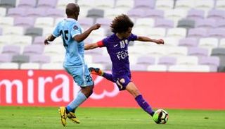 الحكم حرم العين من التعادل أمام دبا