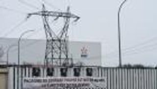 بالفيديو.. 5 إصابات في انفجار مفاعل نووي شمالي فرنسا