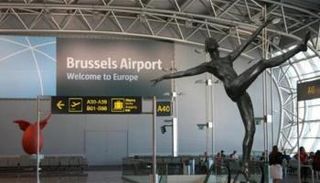 مطار بروكسل