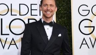 الممثل البريطاني توم هيدلستون