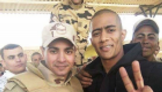 بالصور.. محمد رمضان يكشف موعد أول "أجازة" من الجيش