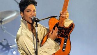 المغني الأمريكي الراحل برنس