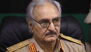 المشير خليفة حفتر