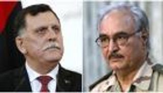 تفاؤل أممي بالتوصل لاتفاق بين السراج وحفتر خلال أسابيع