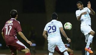 الهلال والفيصلي