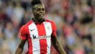 ويليامز: بلباو أول من سيعلم بعروض انتقالي