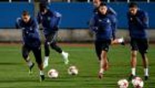 ريال مدريد يستعيد 6 لاعبين قبيل مواجهة أوساسونا