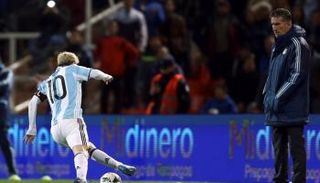 منتخب الأرجنتين