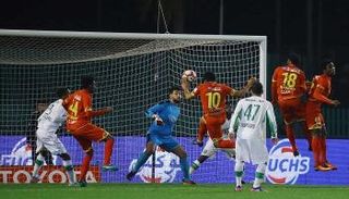 لقطة من اللقاء