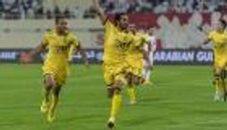 عباس يكسر احتكار الأجانب لأهداف الوصل بالدوري الإماراتي