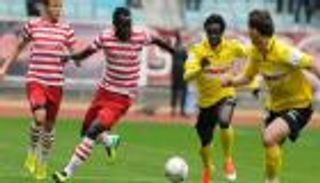 أزمة الملعب تخيم على مواجهة البنزرتي والأفريقي في الكأس