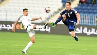 لقطة من اللقاء