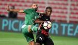 الأهلي يضرب الشباب برباعية ثالثة في الدوري الإماراتي