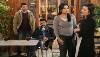 أول صور من مسلسل 