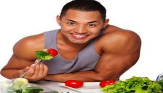 النظام النباتي يقوي العضلات