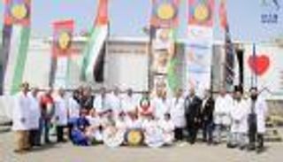 "زايد العطاء" تدشن برنامج التطوع الطبي التخصصي