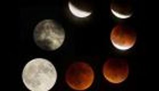 خبير فلكي بحريني: السبت خسوف شبه ظلي للقمر
