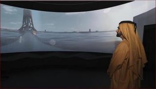 الشيخ محمد بن راشد آل مكتوم، نائب رئيس دولة الإمارات رئيس مجلس الوزراء حاكم دبي