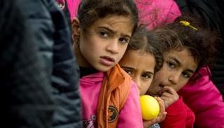 اللاجئون أزمة مستمرة