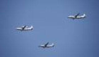 مناوشات بين طائرة عسكرية صينية وأخرى أمريكية فوق بحر الصين