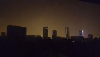 الظلام يضرب بروكسل