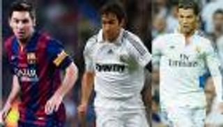 راؤول يشيد بـ"طموح" رونالدو و"متعة" ميسي