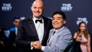 دييجو مارادونا