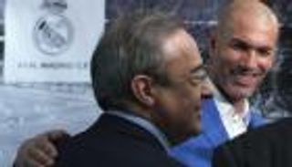 زيدان: فلورنتينو لا يكذب