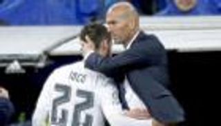 زيدان يرغب في بقاء إيسكو ويرفض التعليق على وضع نافاس