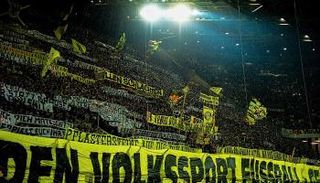 المدرج الجنوبي لسيجنال إدونا بارك