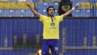 الراهب في طريقه للرحيل عن النصر السعودي