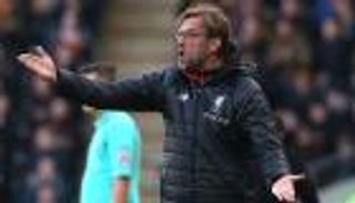 كلوب ينفي إرهاق لاعبي ليفربول