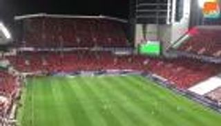 بالفيديو.. "العين" ترصد السوبر المصري من ملعب محمد بن زايد