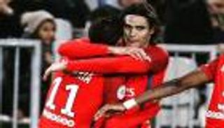 5 أرقام من ليلة تألق كافاني ودي ماريا مع سان جيرمان