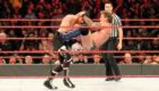 "رجل" أوينز تحفظ لجيريكو بطولة الولايات المتحدة