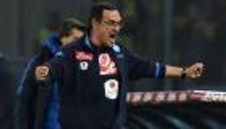 مدرب نابولي يطالب لاعبيه بالجرأة أمام الريال