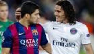 كافاني يطالب سواريز بتحسين سلوكه