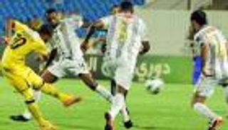 5 حقائق عن مباراتي السبت في الدوري السعودي