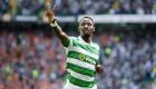 ديمبيلي "سيلتيك" يسجل الهاتريك الثاني على التوالي