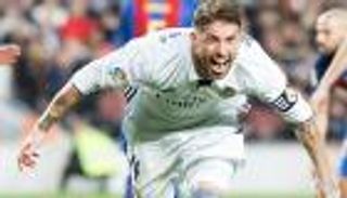 أوساسونا يفرض حظرا جويا على راموس