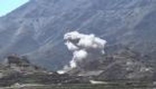 التحالف يقصف المليشيات في صعدة.. وفرار جماعي لعناصرها