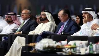 القمة العالمية للحكومات في دبي ـ أرشيفية 