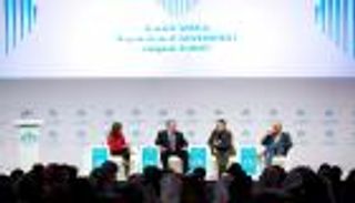 بالفيديو.. ماذا قالوا عن القمة العالمية للحكومات؟