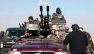 واشنطن تبدي قلقها من ميليشيا "الحرس الوطني" في ليبيا